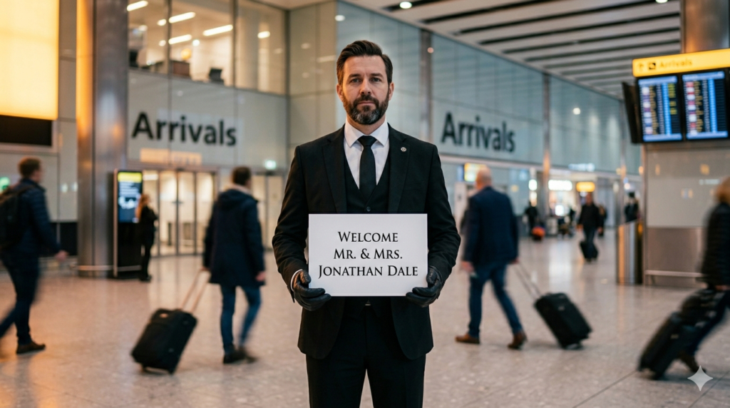executive air transfers