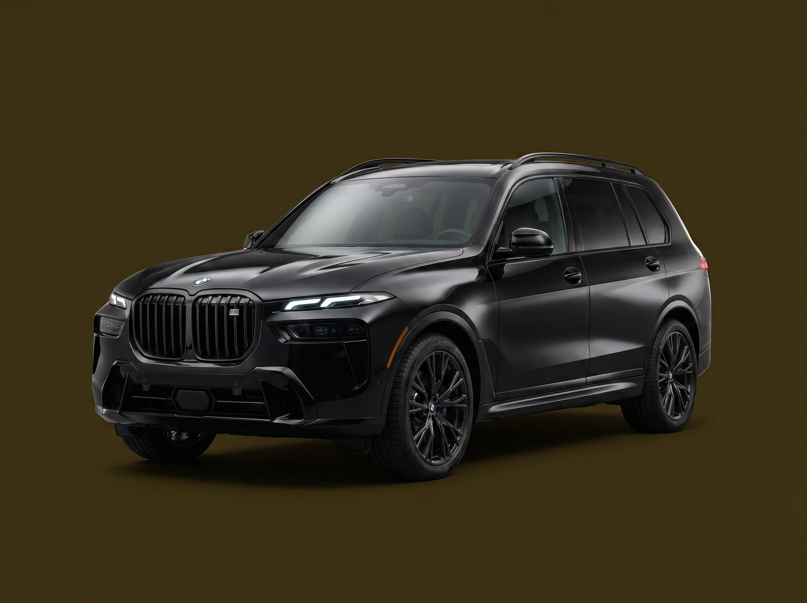 BMW X7 luxury SUV — The Executive Chauffeurs
