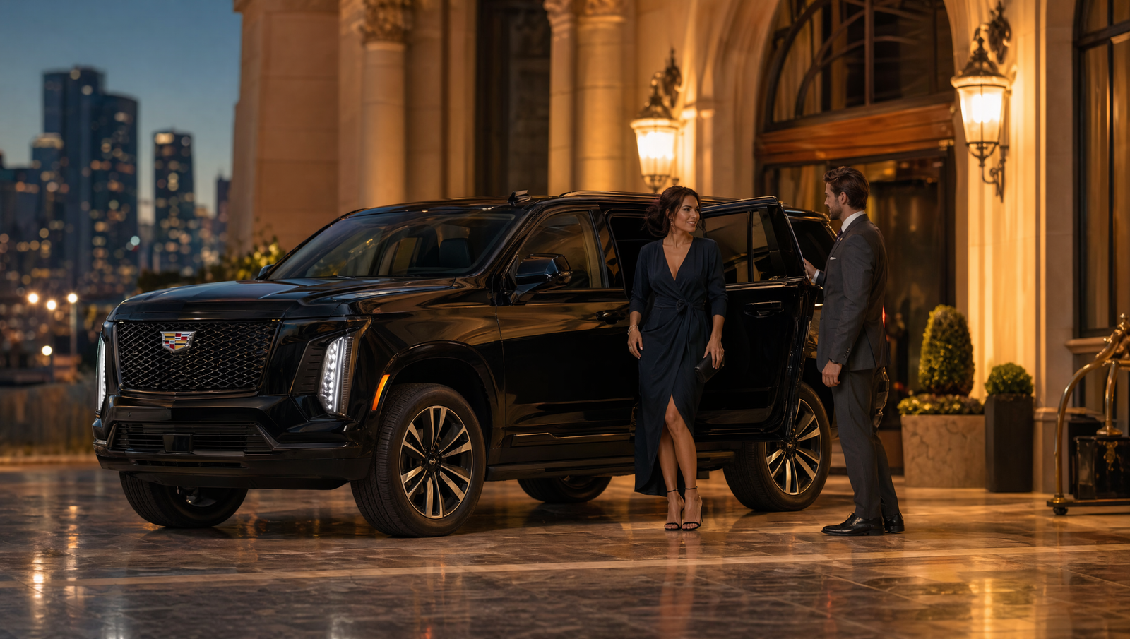 The Executive Chauffeurs